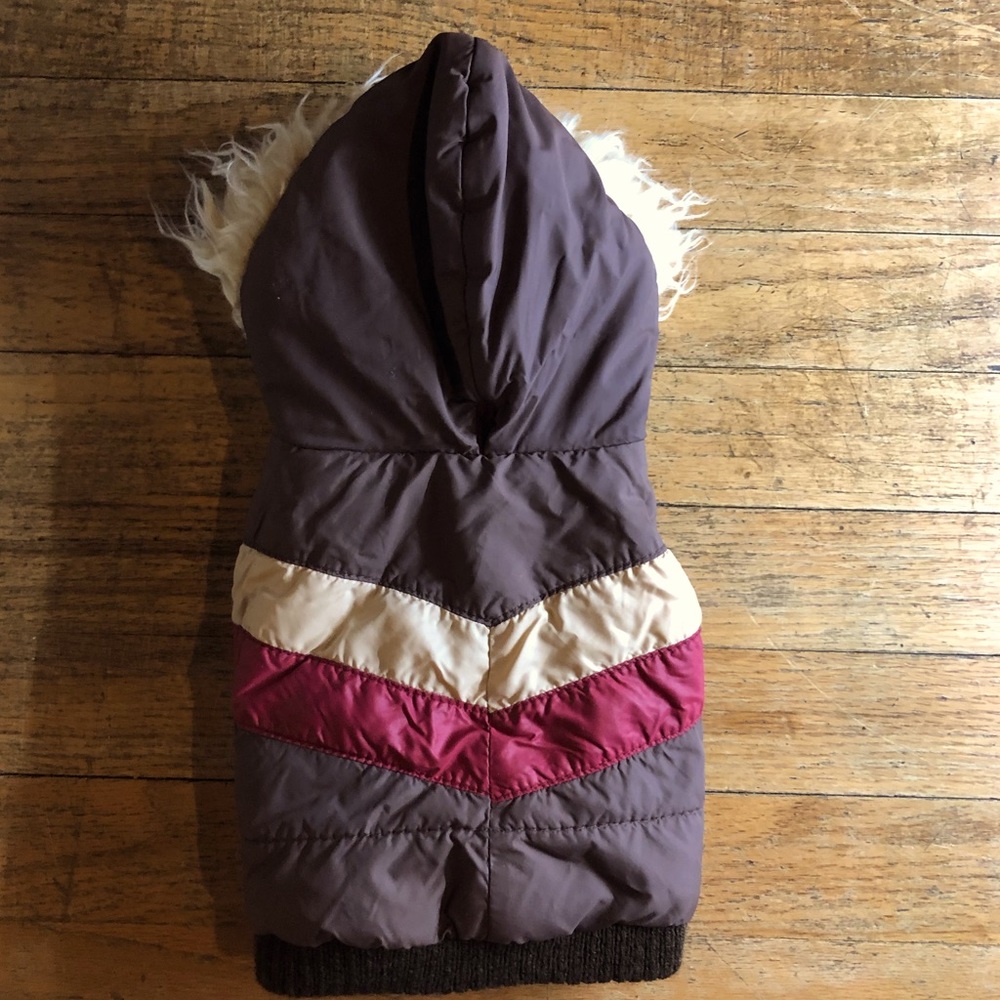 Dog Hoodie small
